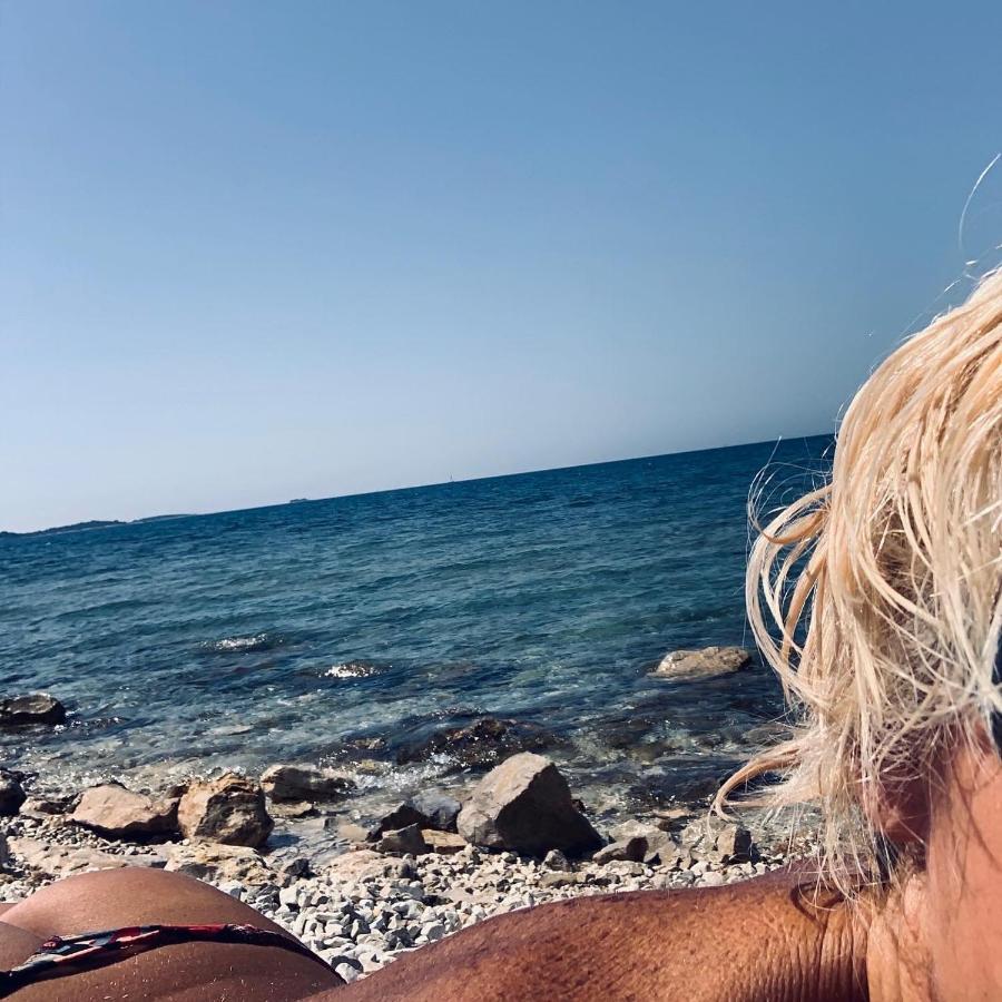 Puntizela-Patty Daire Pula Dış mekan fotoğraf