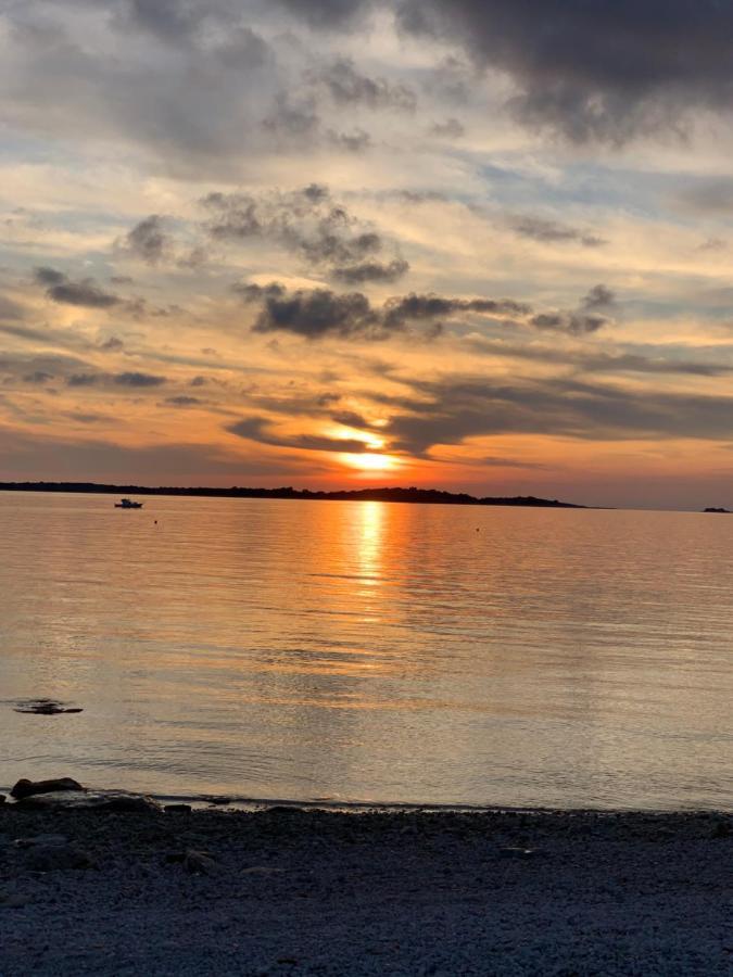 Puntizela-Patty Daire Pula Dış mekan fotoğraf