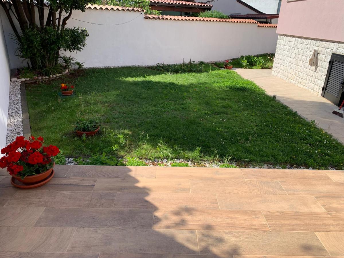 Puntizela-Patty Daire Pula Dış mekan fotoğraf