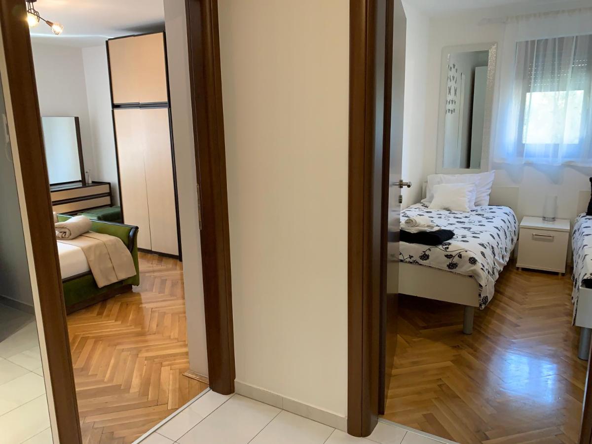 Puntizela-Patty Daire Pula Dış mekan fotoğraf