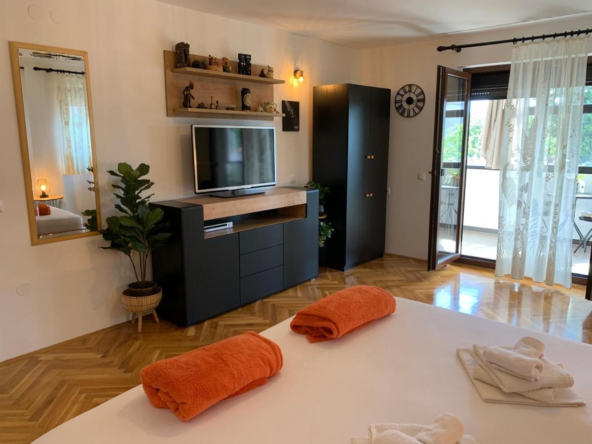 Puntizela-Patty Daire Pula Dış mekan fotoğraf