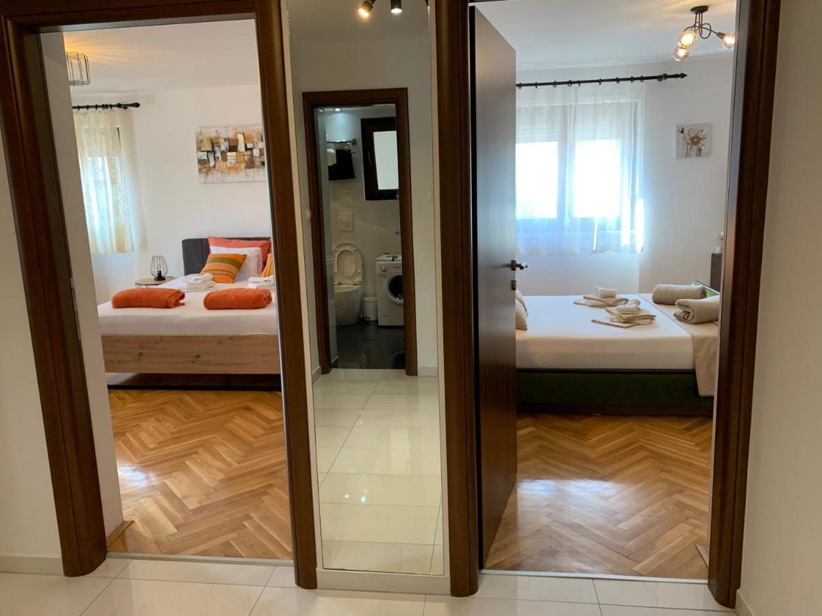 Puntizela-Patty Daire Pula Dış mekan fotoğraf