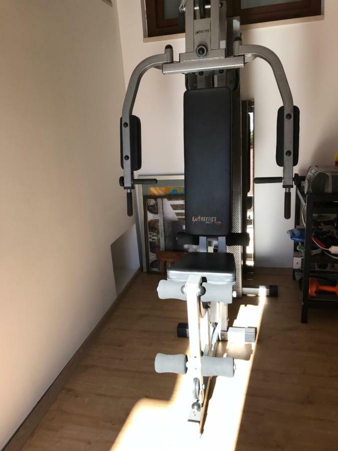 Puntizela-Patty Daire Pula Dış mekan fotoğraf